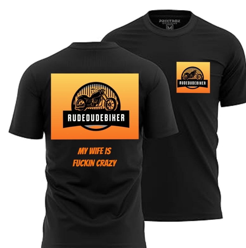 My Wife Is Fuckin Crazy