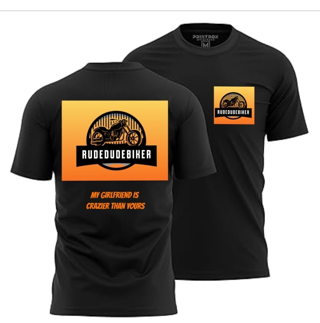 My Girlfriend Is Crazier Than Yours