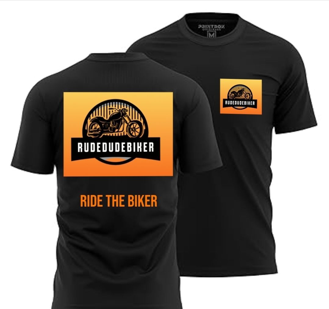 Ride The Biker