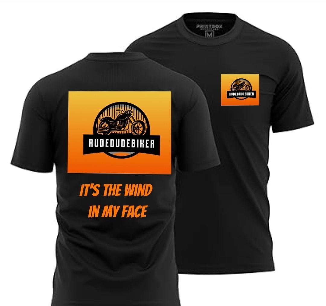 It's The Wind In My Face