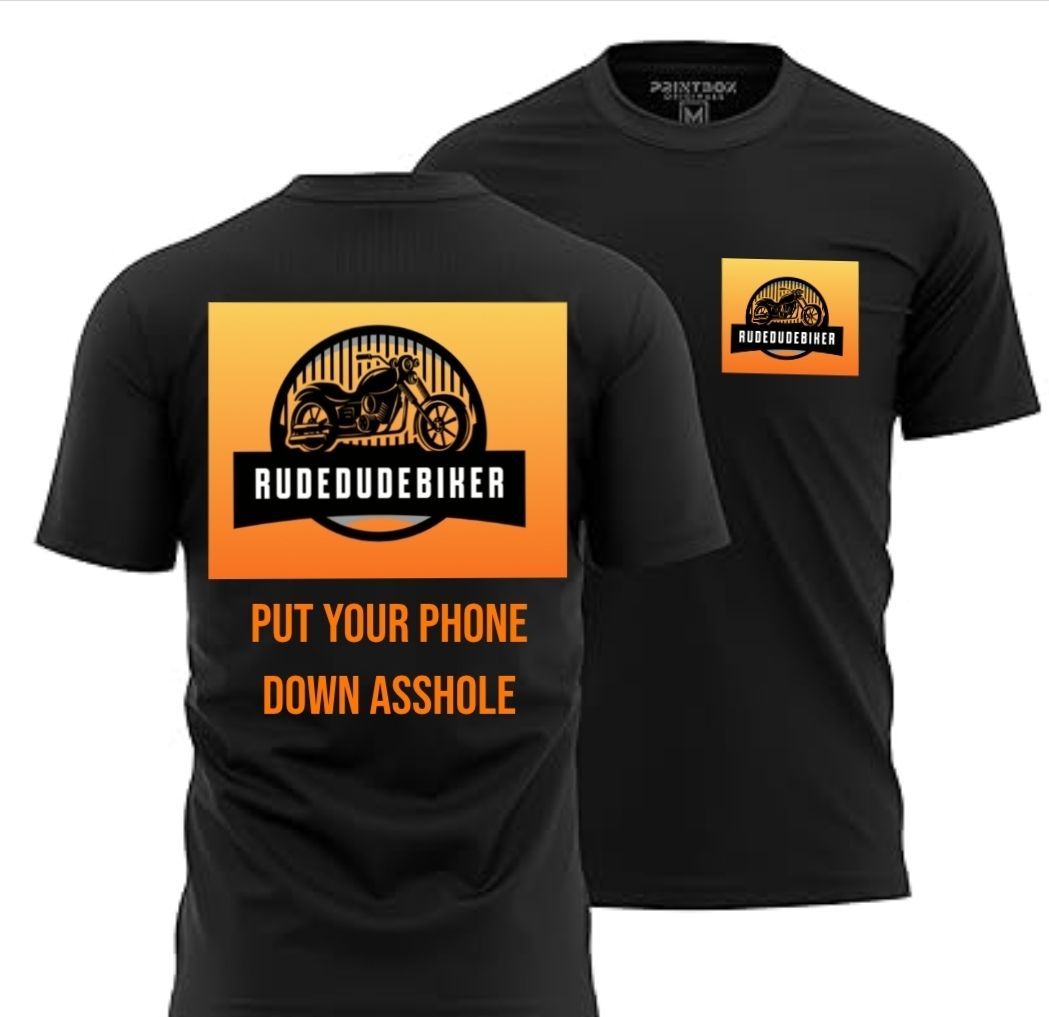 Put Your Phone Down, Asshole