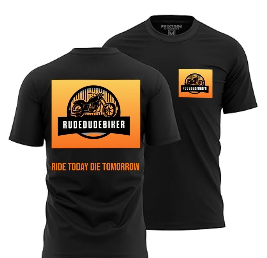 Ride Today, Die Tomorrow