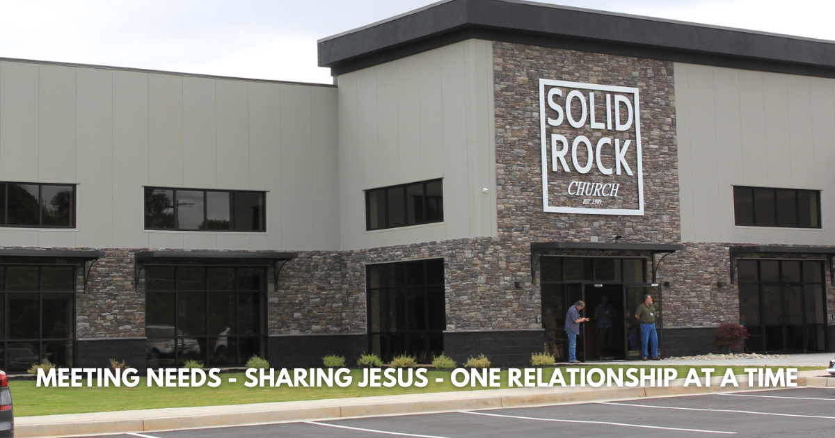 Solid Rock Community Church