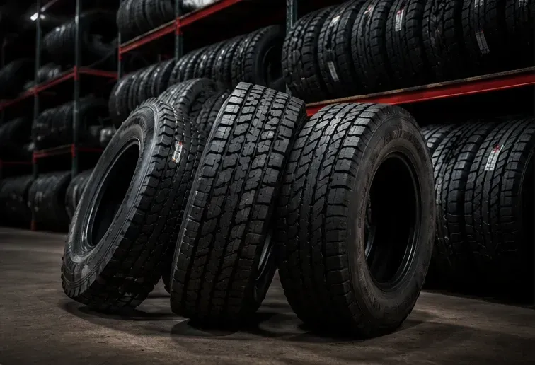 Wholesale Tire Sales