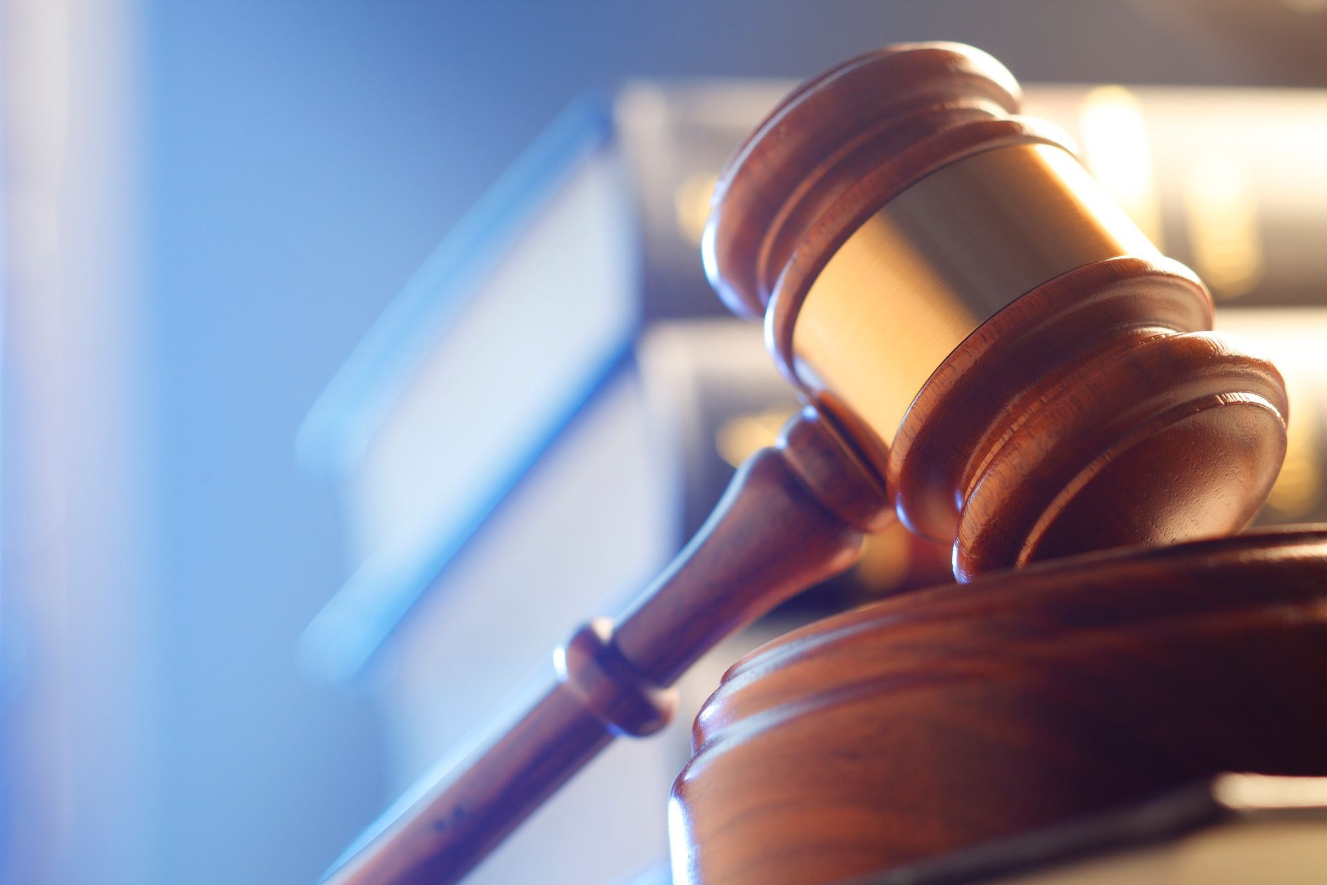 Judge's Gavel — Antioch, CA — MCR Investigations & Consulting