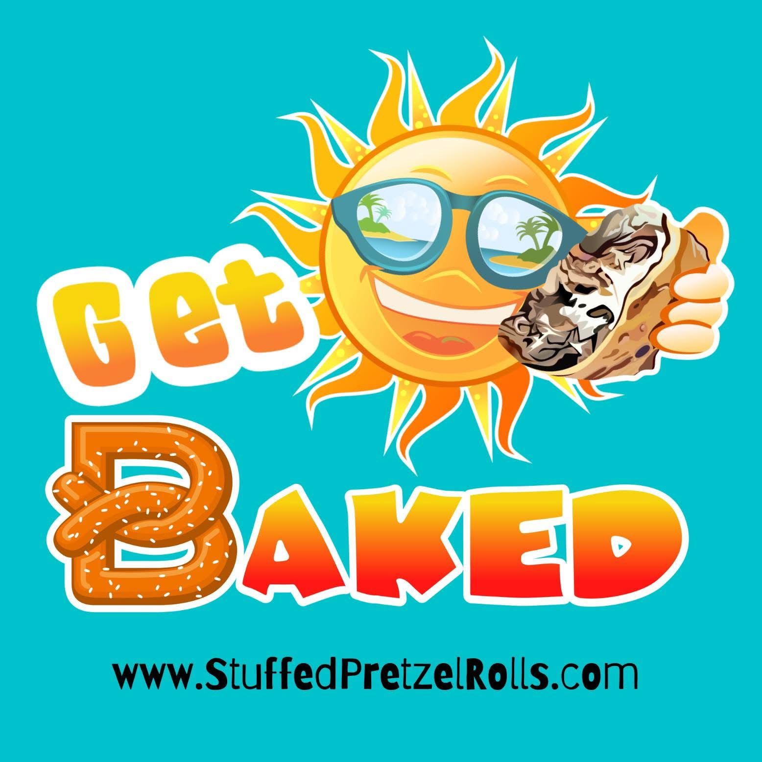 Get Baked Stuffed Pretzel Rolls Food Truck