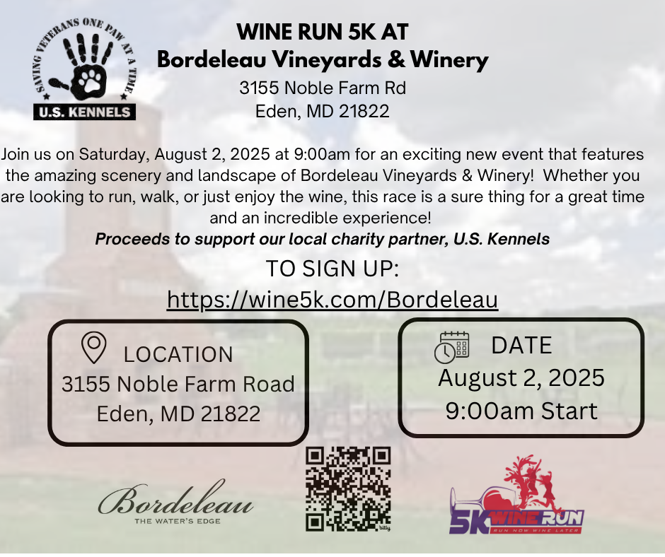 Wine Run 5K