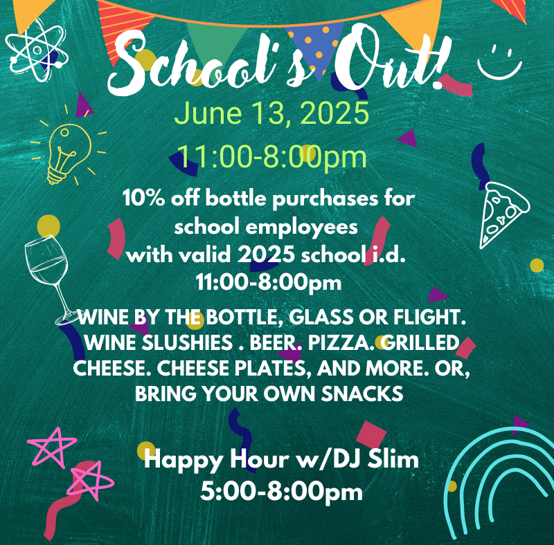 Educator Appreciation - End of School Year Celebration