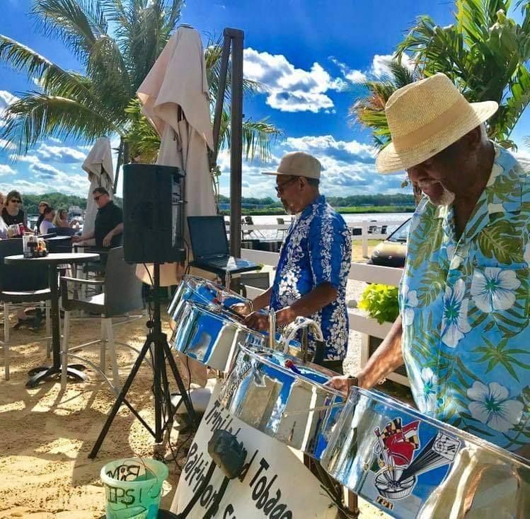 Steel Drum Orchestra