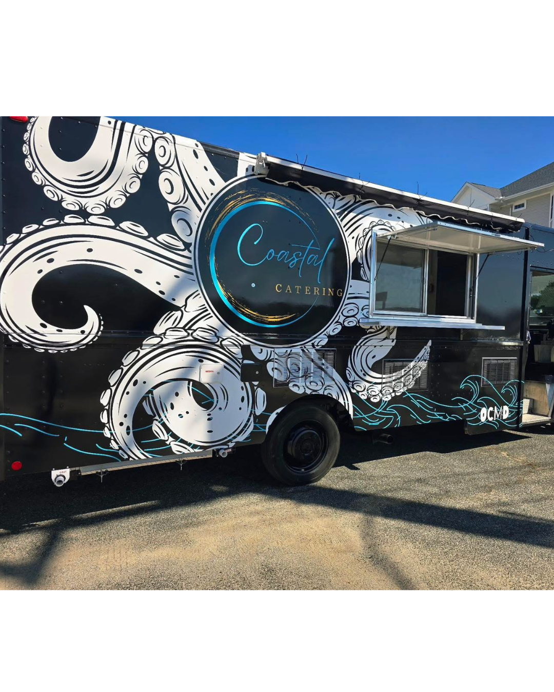 Coastal Catering Food Truck