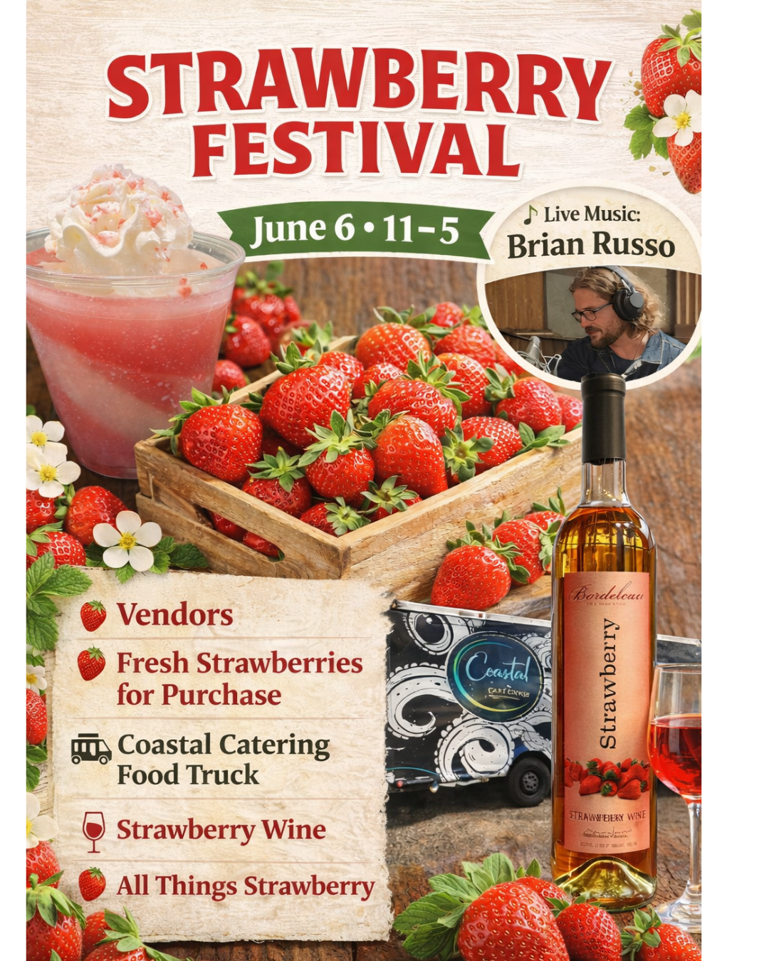 Strawberry Festival