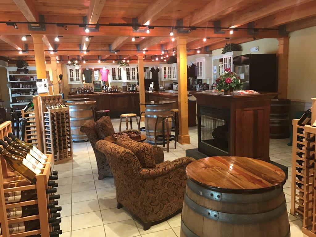 Bordeleau Vineyards & Winery