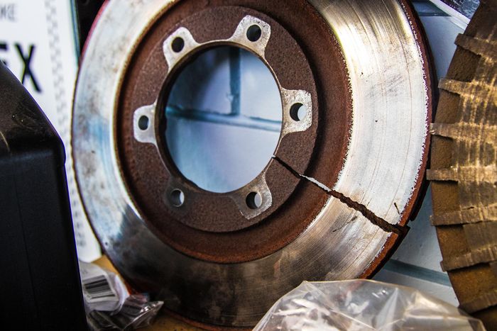 On-Site Brake Machining for Extended Brake Life