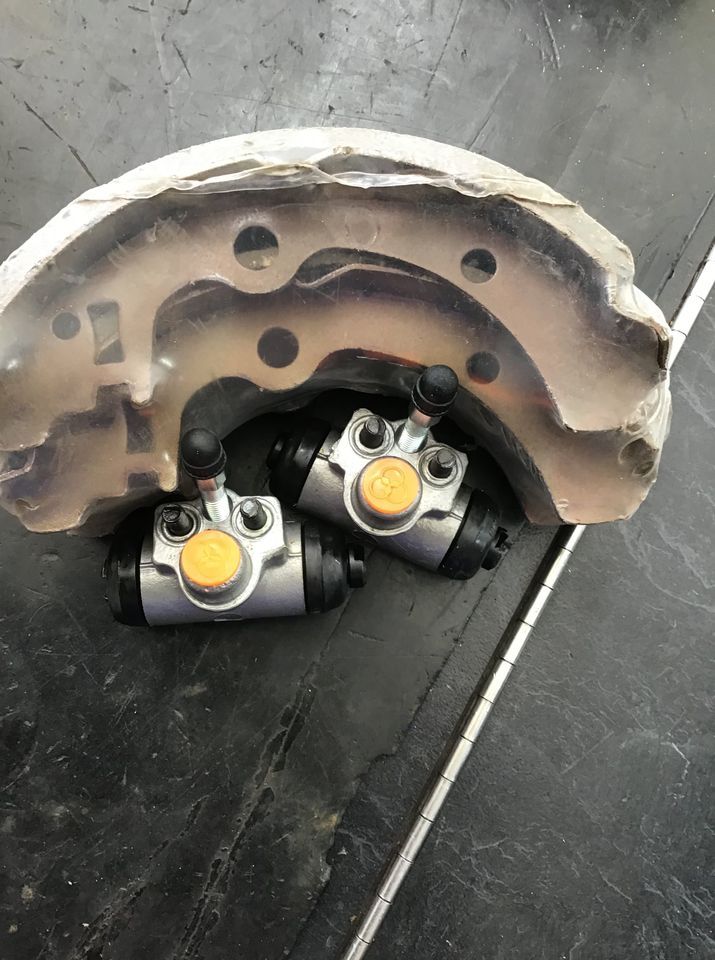 Vehicle Brake Parts — Brake Service Specialists, NSW