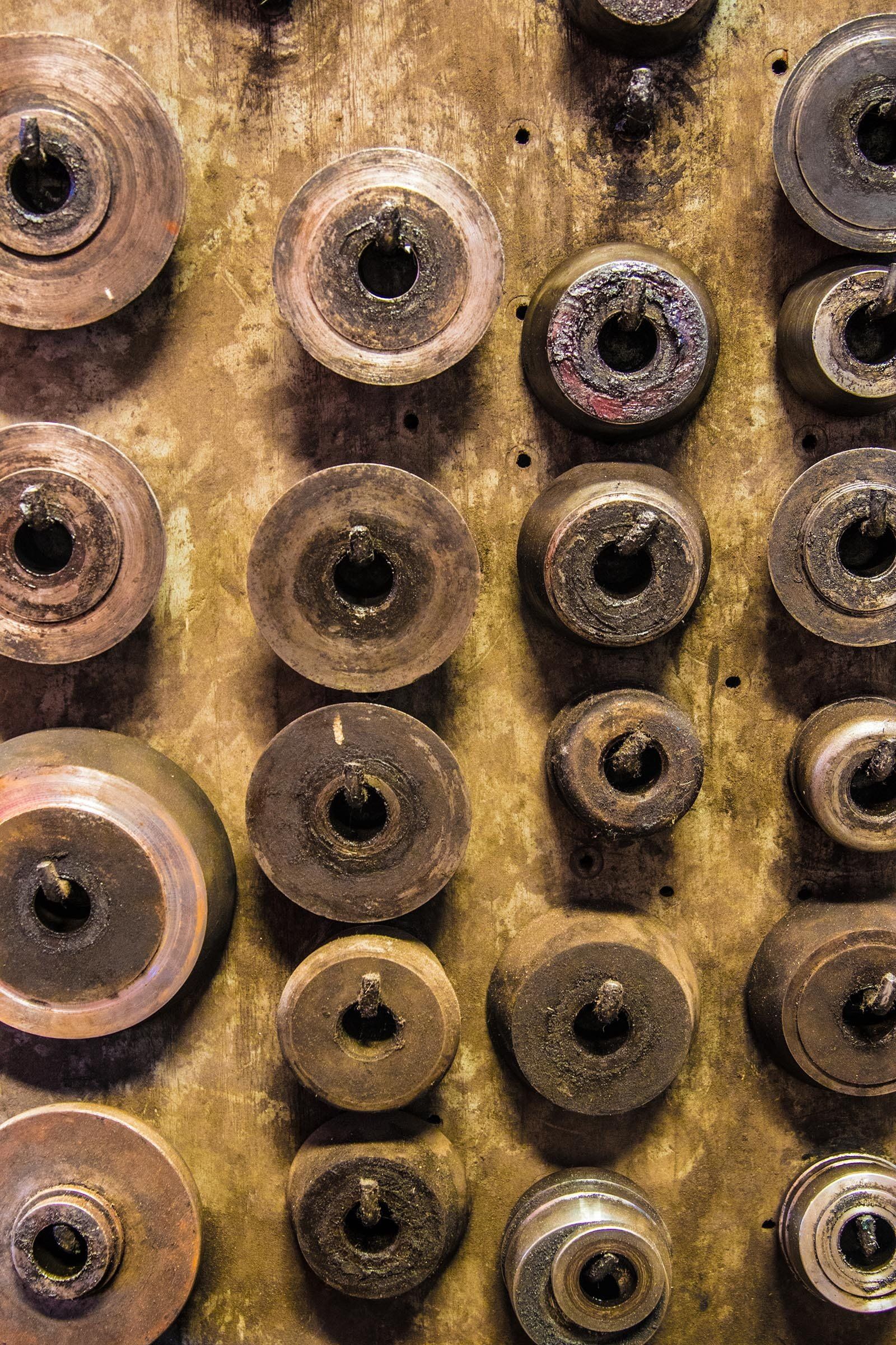 Variety of Brake Discs on Display — Brake Service Specialists, NSW