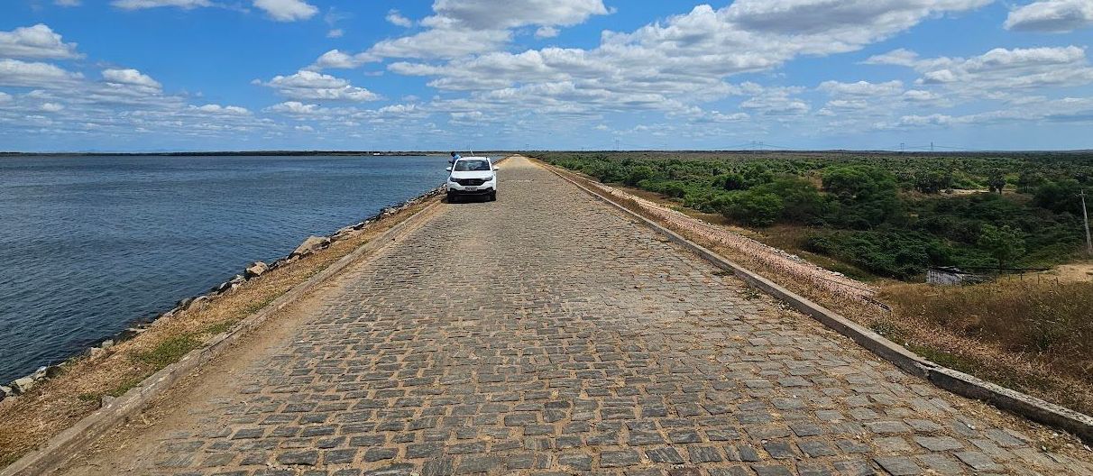 Dam in Ceará