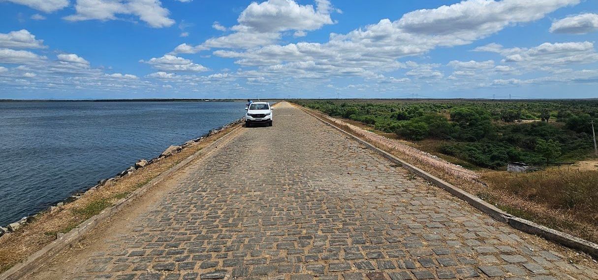 Dam in Ceará