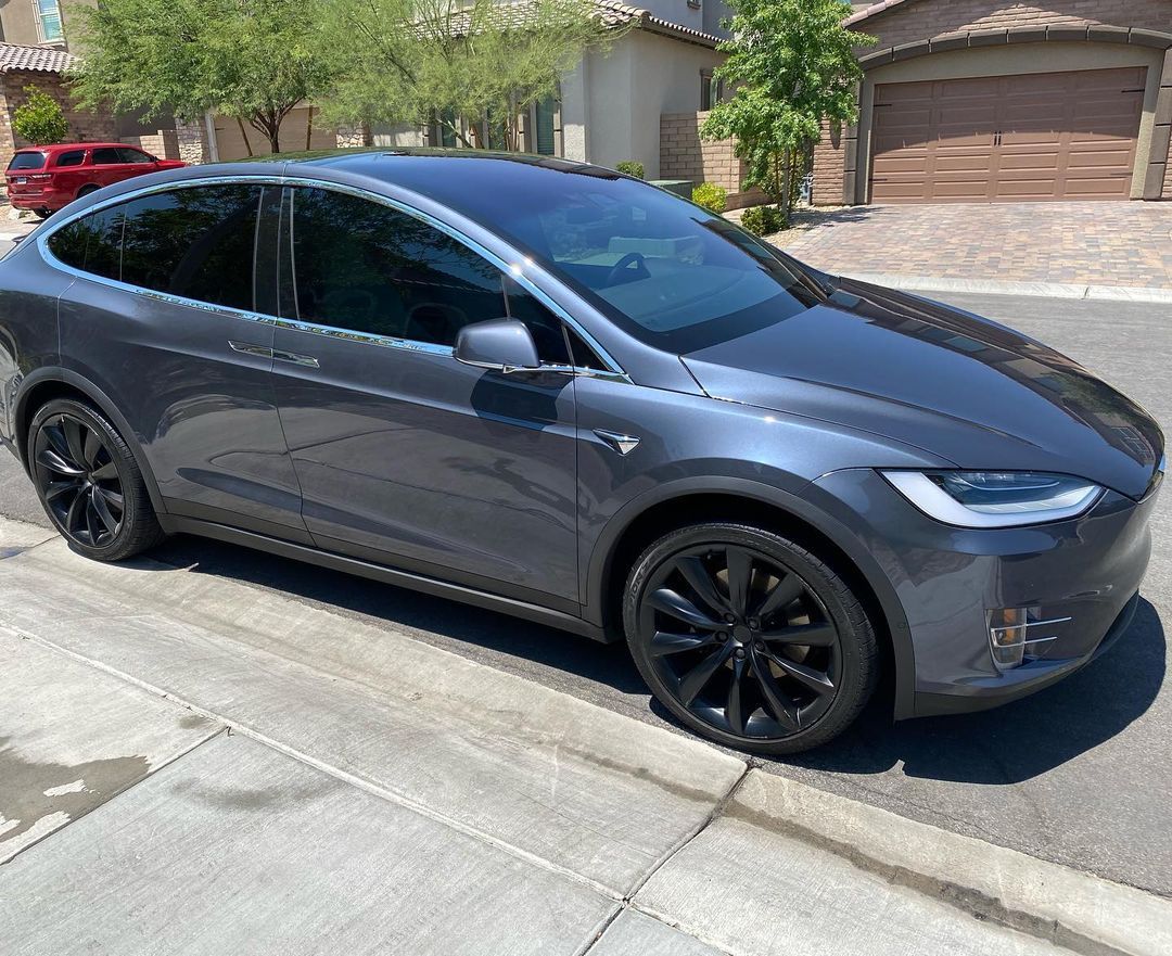 Jeep exterior detail las vegas