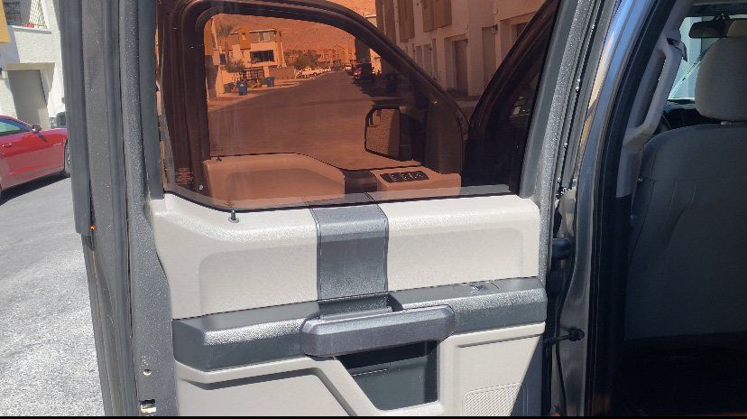 interior detailing before and after cleaning