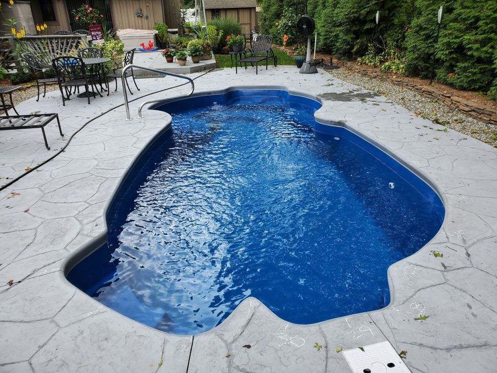 Pool Model — Hillsborough, NJ — Atlantic Pool Experts Inc