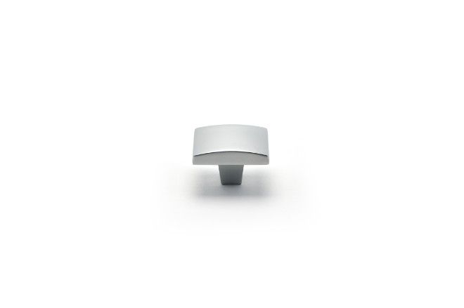 Brushed Soft Square Knob