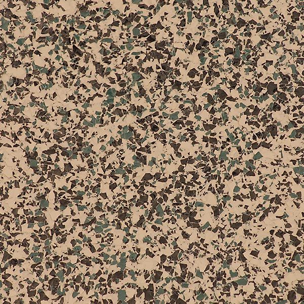 Camouflage Epoxy Garage Floor Coating