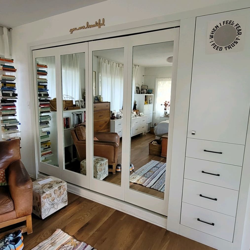 Custom Closet System