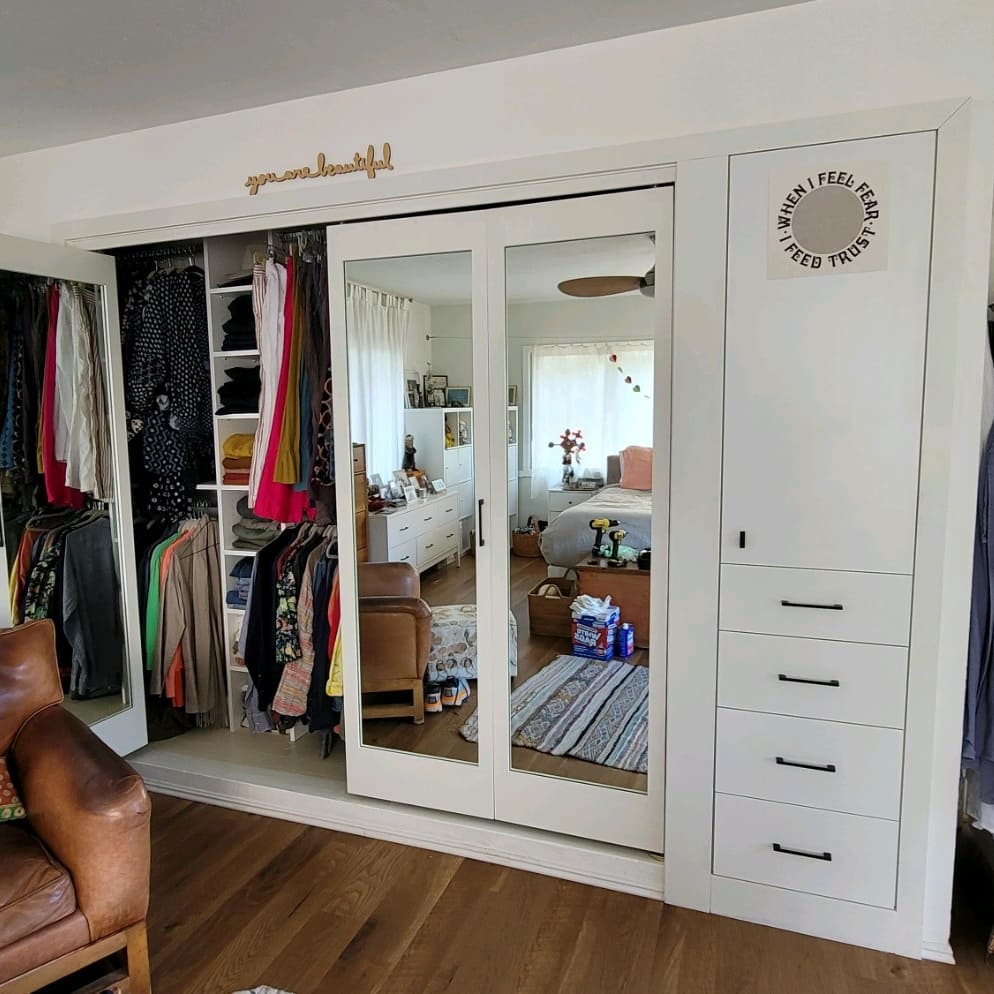 Custom Closet System