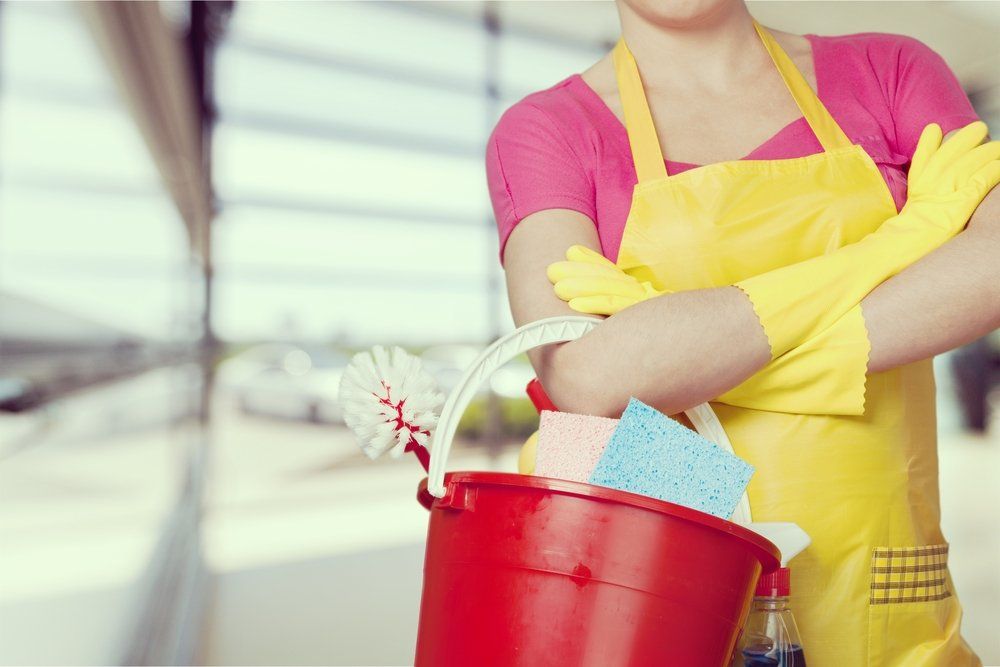 Residential Janitorial Cleaning in Mesa, AZ | Tender Touch Cleaning