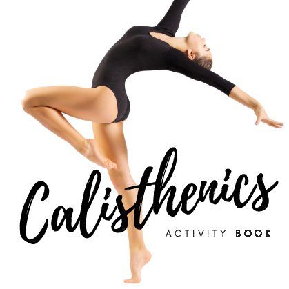 Calisthenics CAWA Activity Book