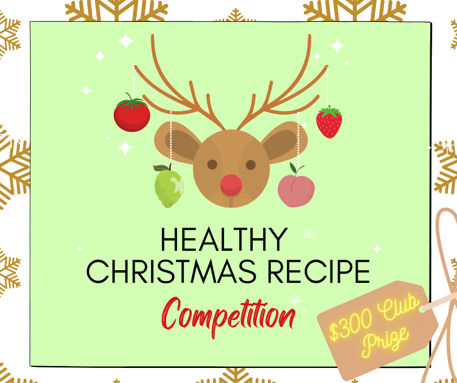 Healthy Christmas Competition