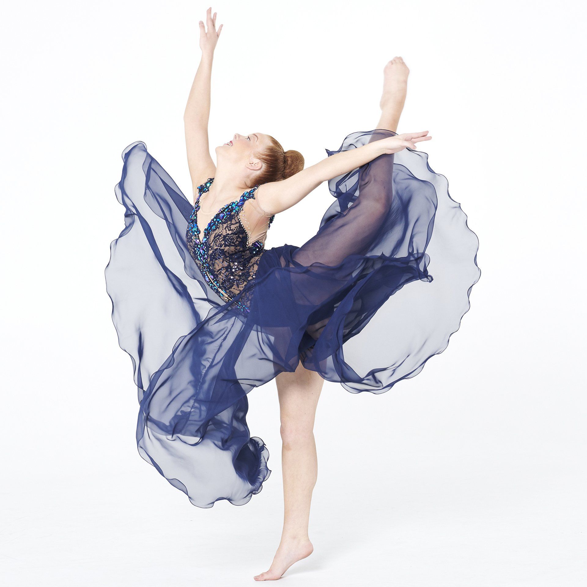 Calisthenics Solo Graceful Competitions