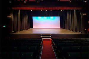 Calisthenics WA Swan Park Theatre