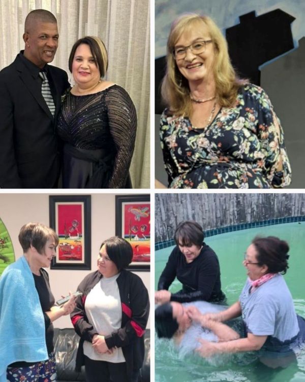 Lorna and Irene's story