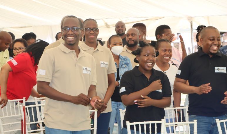 Botswana Church Celebrates 30th Anniversary
