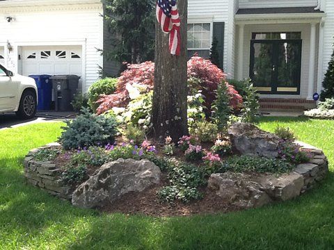 Center Isle Landscaping — Lakewood, NJ — Howard Payne Landscaping & Design Inc.