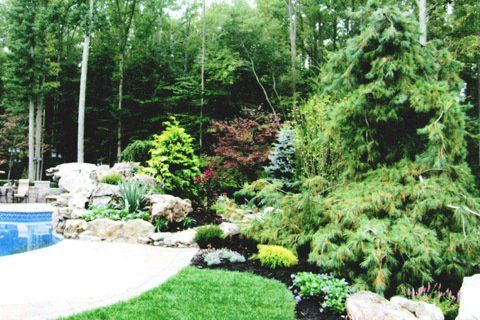 Backyard Lawn Garden Landscaping Service — Lakewood, NJ — Howard Payne Landscaping & Design Inc.
