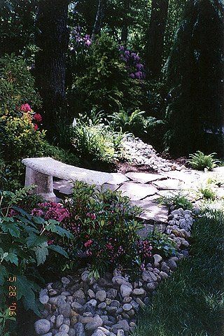 Small Stonework Landscaping — Lakewood, NJ — Howard Payne Landscaping & Design Inc.