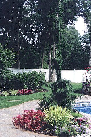 Wide Gardening Landscape — Lakewood, NJ — Howard Payne Landscaping & Design Inc.