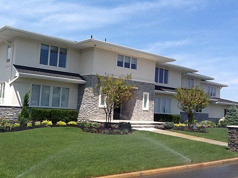 Wide Front Lawn — Lakewood, NJ — Howard Payne Landscaping & Design Inc.