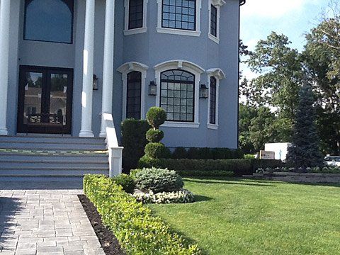 Green Lawn — Lakewood, NJ — Howard Payne Landscaping & Design Inc.