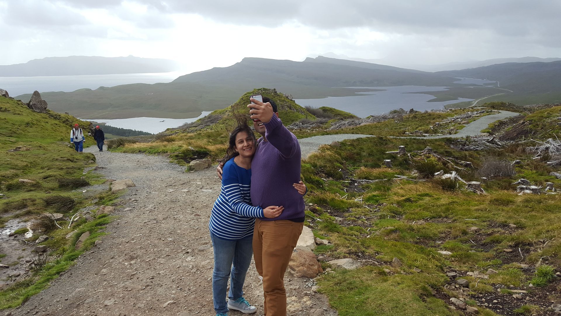 Skye and Highlands Tour of Scotland