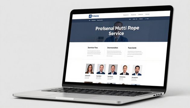 Service Firm corporate build