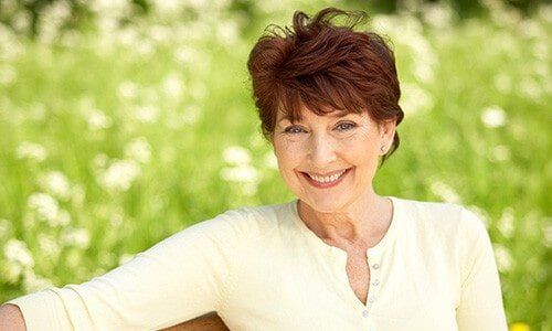 Senior Smiling - Dentistry in Pleasant Hill, MO