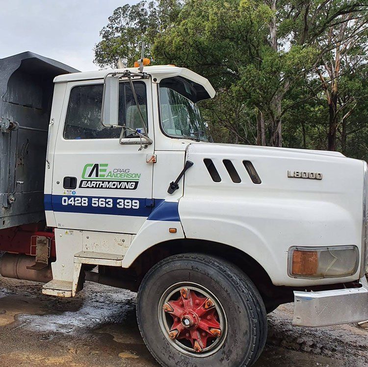 Craig Anderson Earthmoving | Civil Contractors in Taree