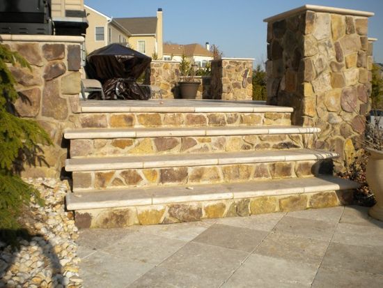 Contractor — Outdoor Counter and Grill in Keansburg, NJ