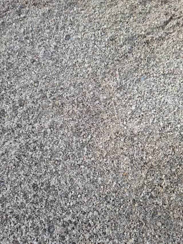 Bedding Sand — Zappala Quarries in Gordonvale, QLD