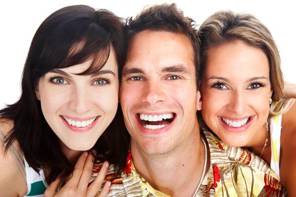 Friends Smiling - Dentist in Lake Charles, LA