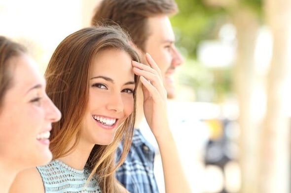 Woman with Beautiful Smile - Dentist in Lake Charles, LA