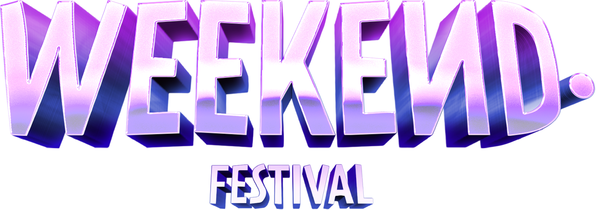 a large crowd of people are gathered at a concert at night .